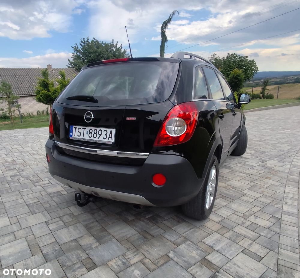 Opel Antara 2.0 CDTI Edition - 8