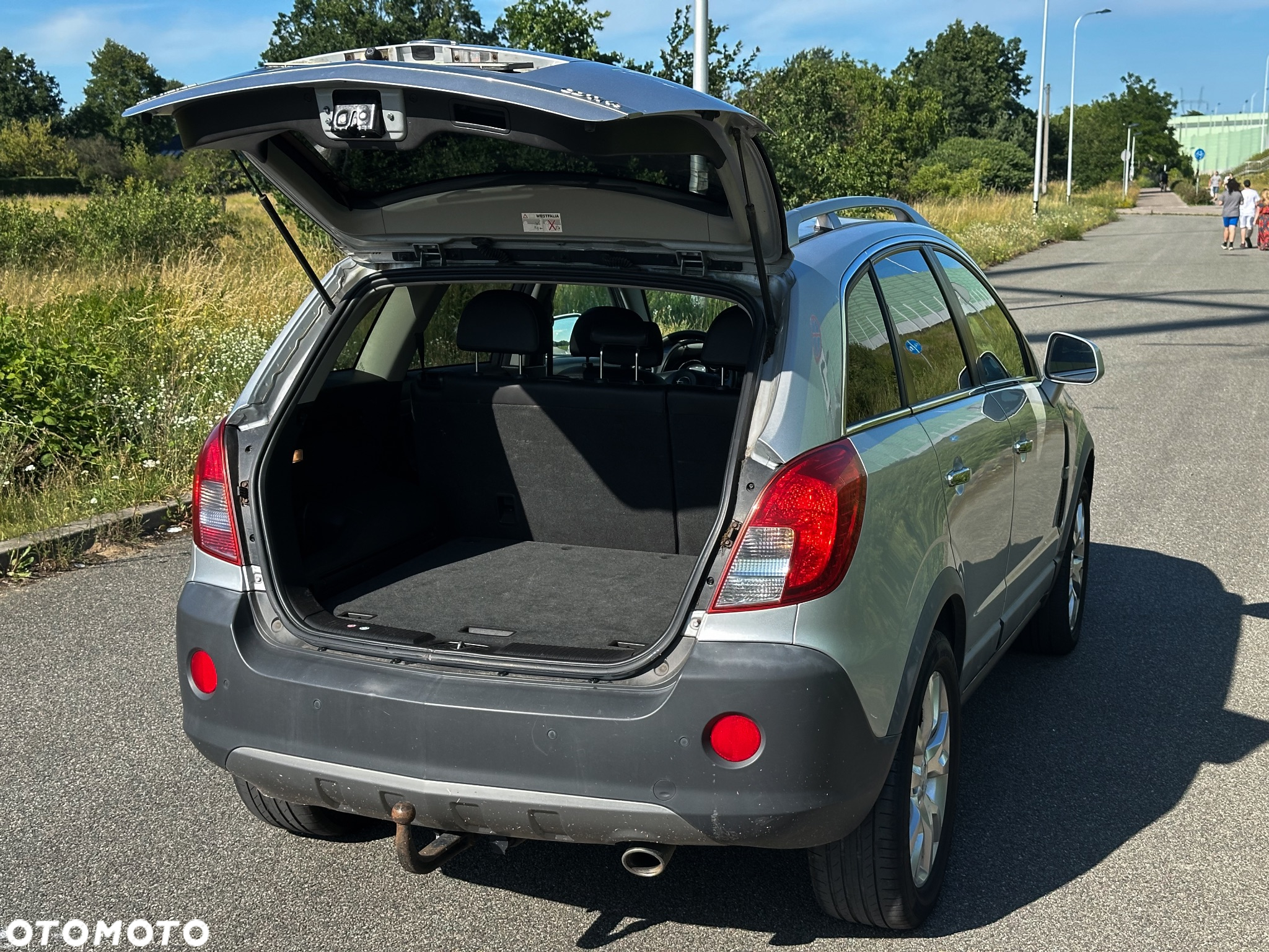 Opel Antara 2.2 CDTI Cosmo - 19