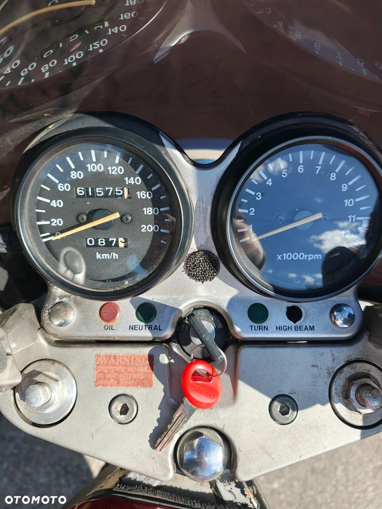 Suzuki GS - 4
