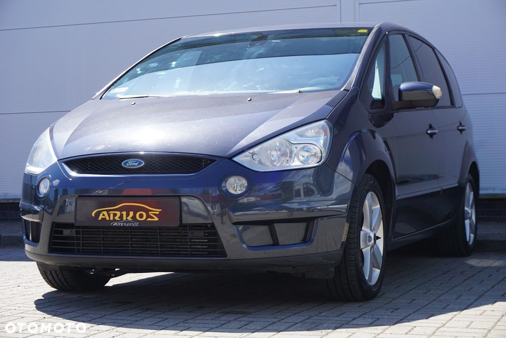 Ford S-Max 2.0 TDCi DPF Titanium X - 5