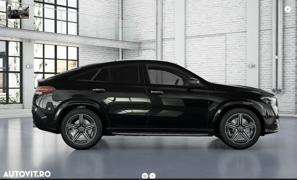 Mercedes-Benz GLE Coupe 450 d MHEV 4MATIC - 3