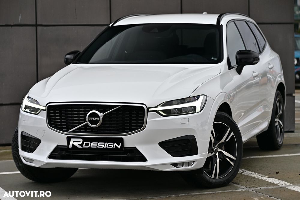 Volvo XC 60 B4 D AWD Geartronic RDesign - 1