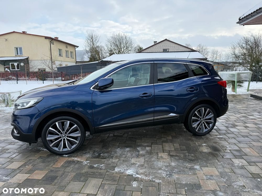 Renault Kadjar Energy TCe 165 Bose Edition - 6