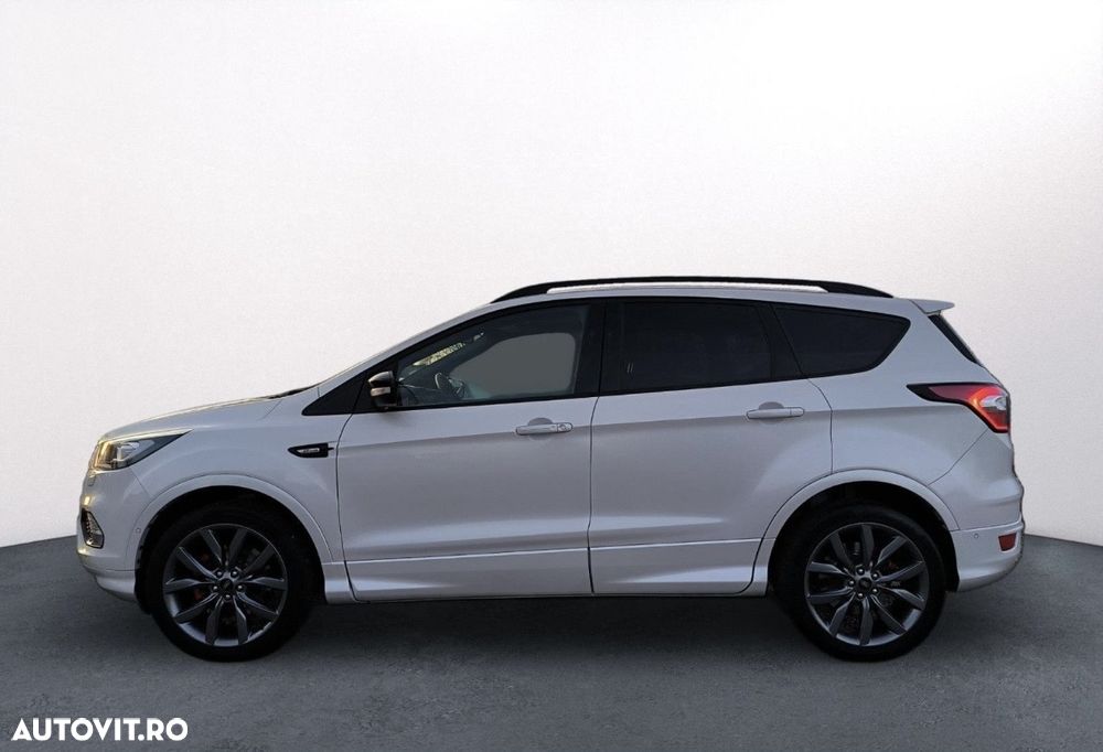 Ford Kuga 2.0 TDCi 4x4 Aut. ST-Line - 16