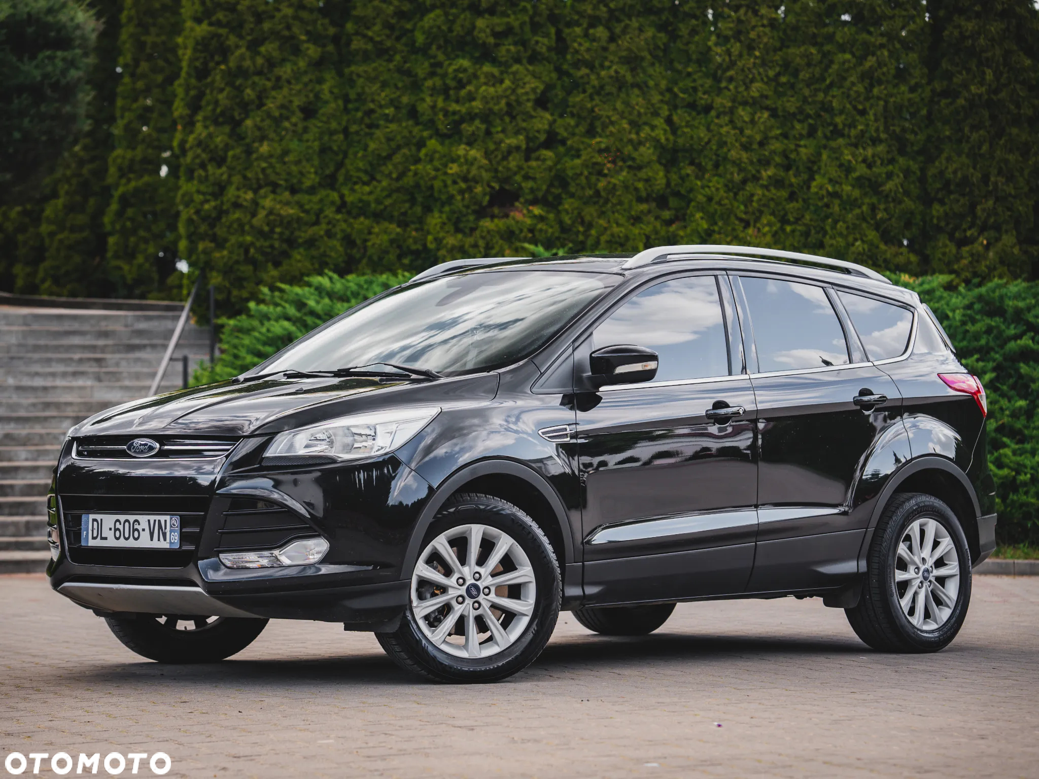 Ford Kuga 2.0 TDCi 2x4 Business Edition - 8