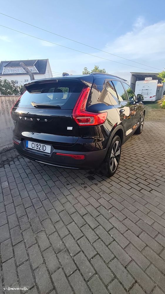 Volvo XC 40 Recharge 69 kWh Single Motor Plus - 13