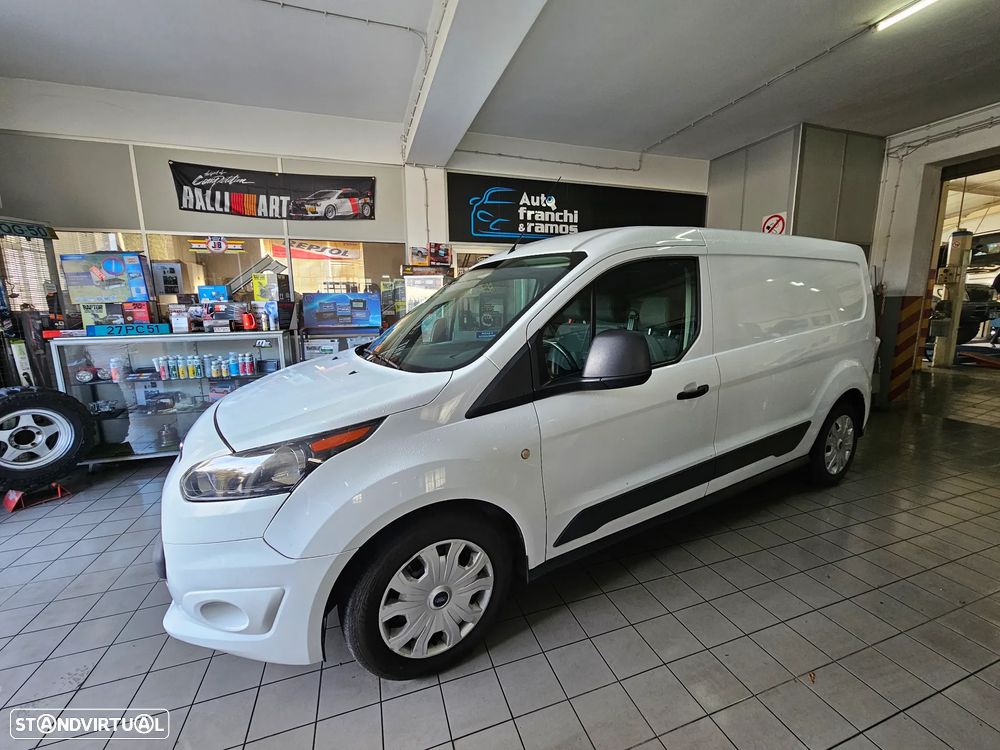 Ford Transit Connecticut V408 furgoneta/monovolumen - 2
