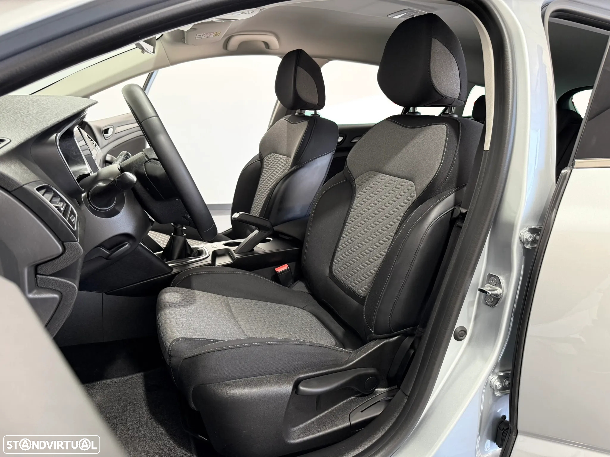 Renault Mégane Sport Tourer 1.5 Blue dCi Limited - 30