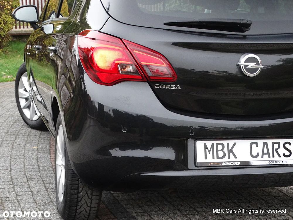 Opel Corsa 1.4 drive - 16