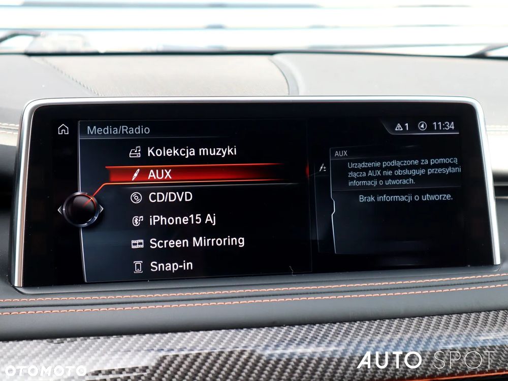 BMW X5 M Standard - 37