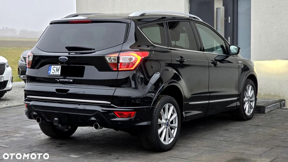 Ford Kuga 2.0 TDCi 4x4 Vignale - 17