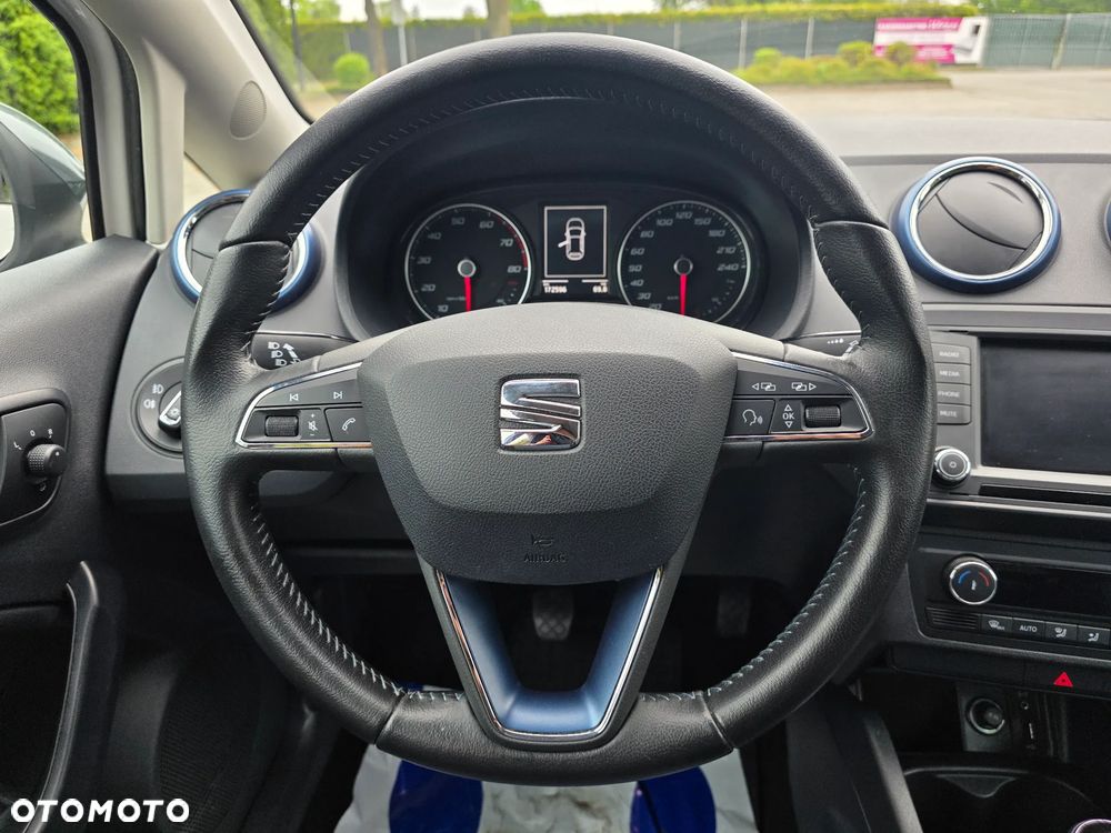 Seat Ibiza 1.2 TSI CONNECT - 15