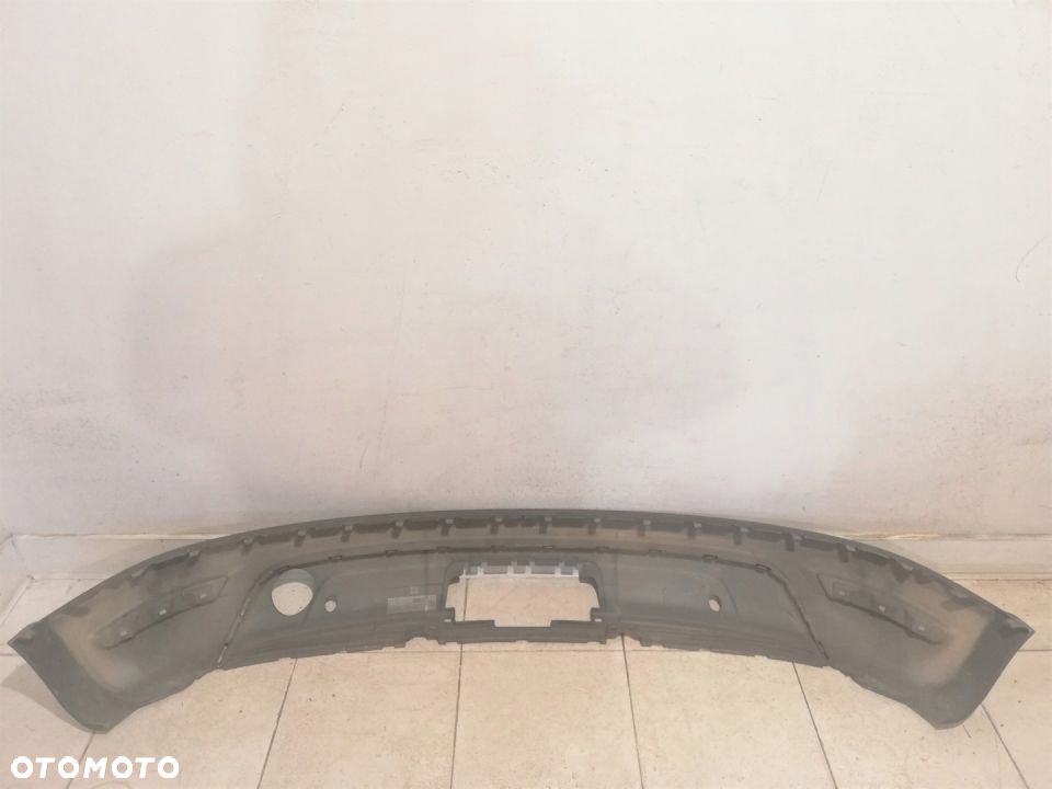 Zderzak tył VW Golf Plus Cross lift od 10r spoiler - 3