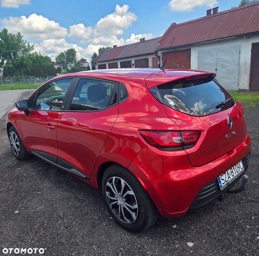 Renault Clio 1.2 16V Limited Plus - 3