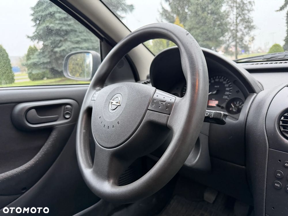 Opel Corsa 1.2 16V Enjoy mit Style Paket - 14