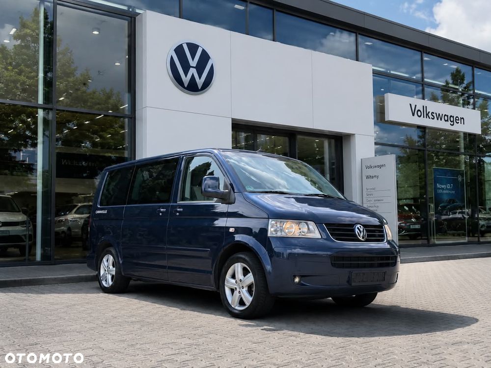Volkswagen Multivan L1 Highline - 1