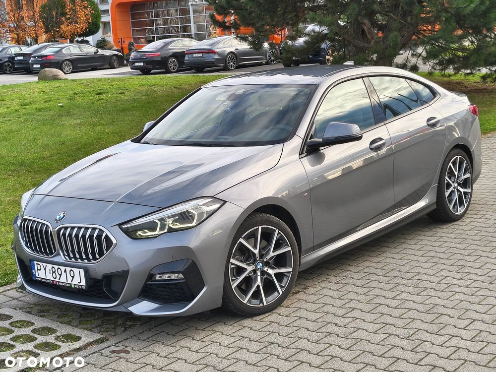BMW Seria 2 220d Gran Coupe M Sport - 2