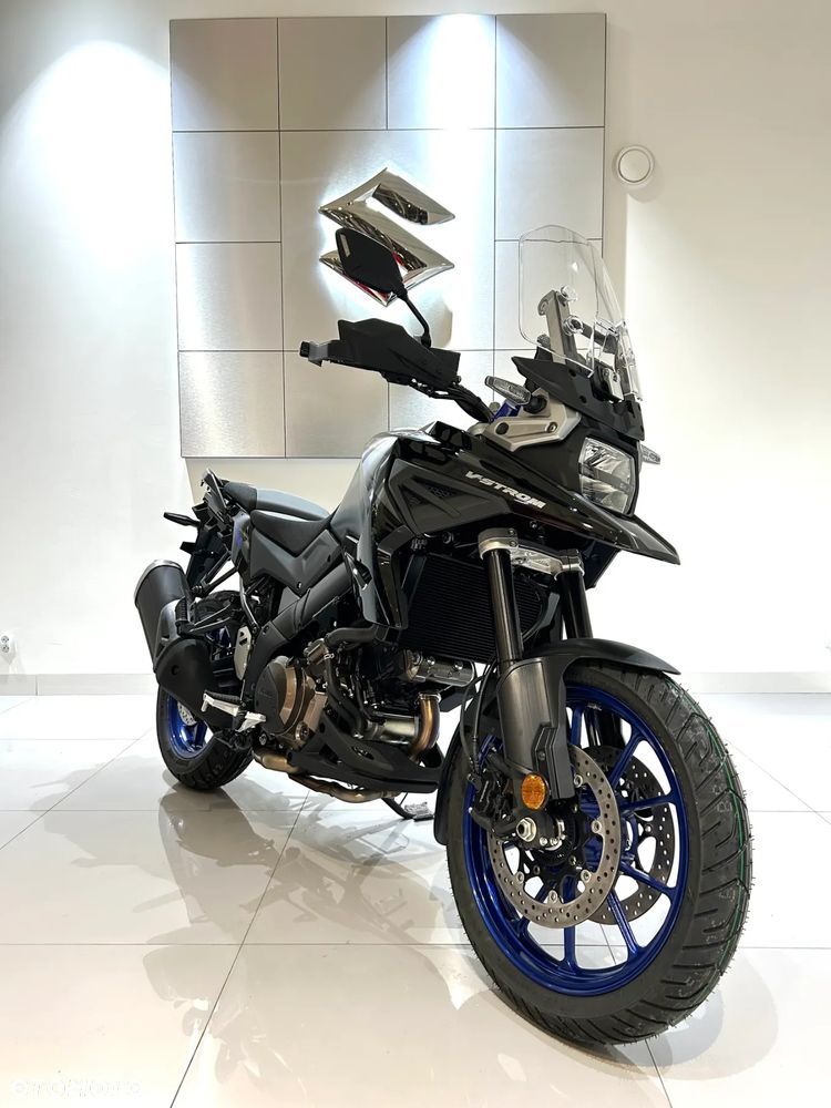 Suzuki V-STROM - 5
