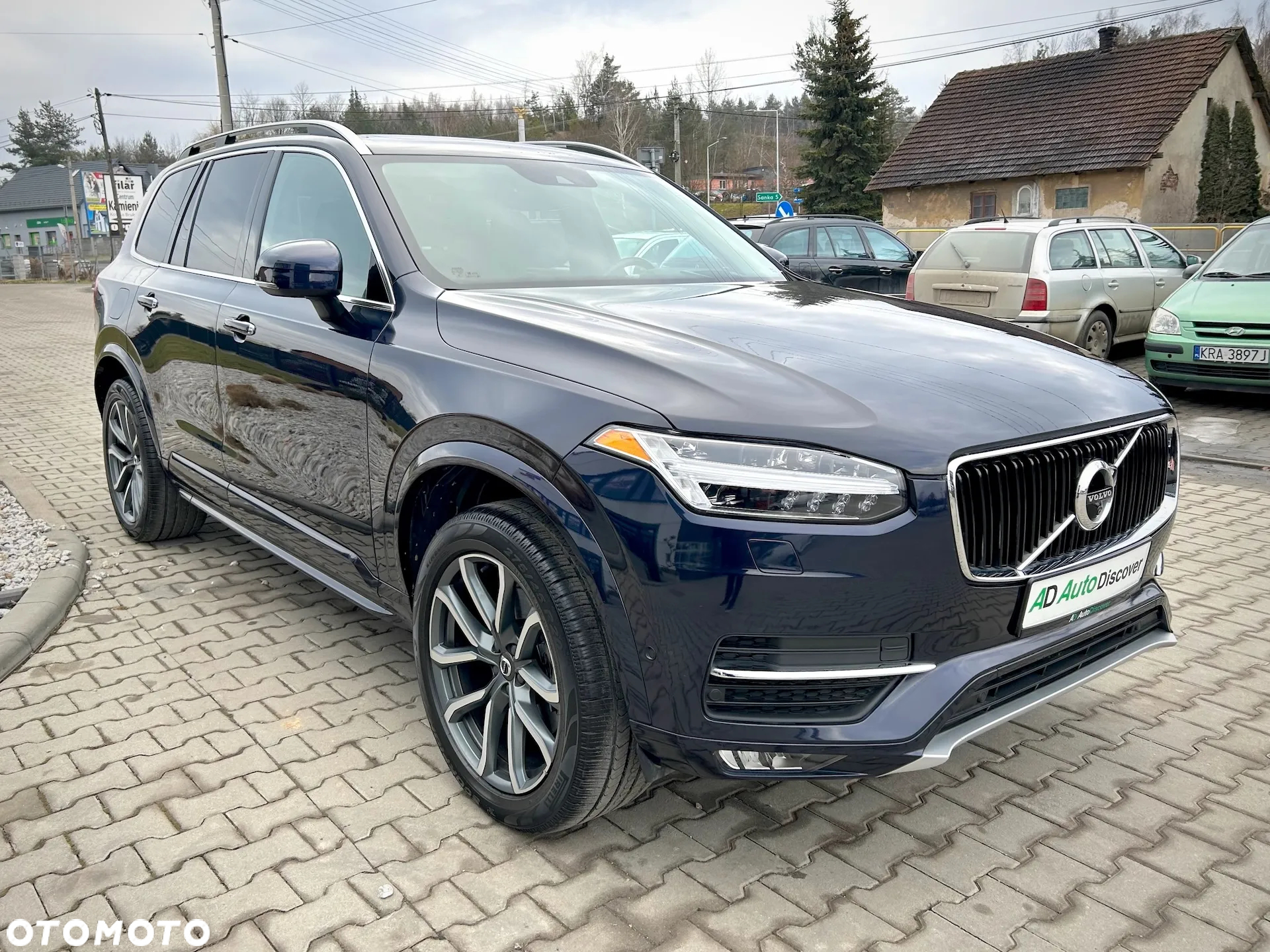 Volvo XC 90 T5 AWD Geartronic Momentum - 28