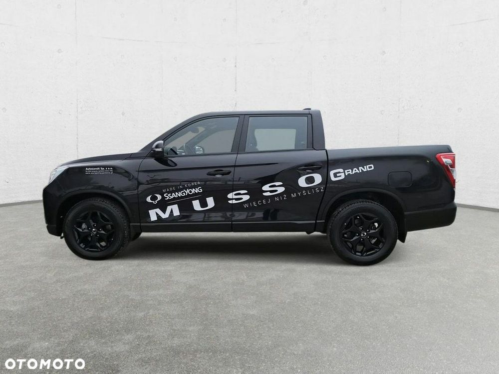 SsangYong/KGM Musso 2.2 e-XDi Joy 4WD - 9