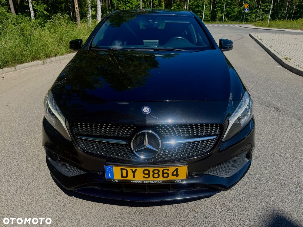 Mercedes-Benz Klasa A 200 d 7G-DCT AMG Line - 3