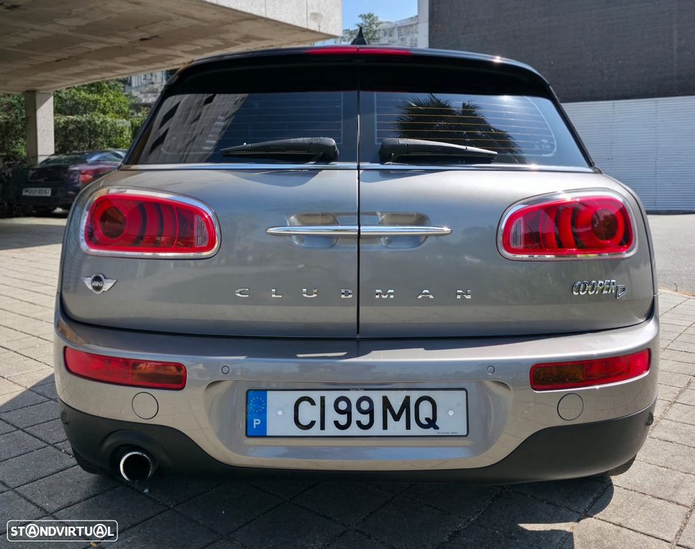 MINI Clubman - 9