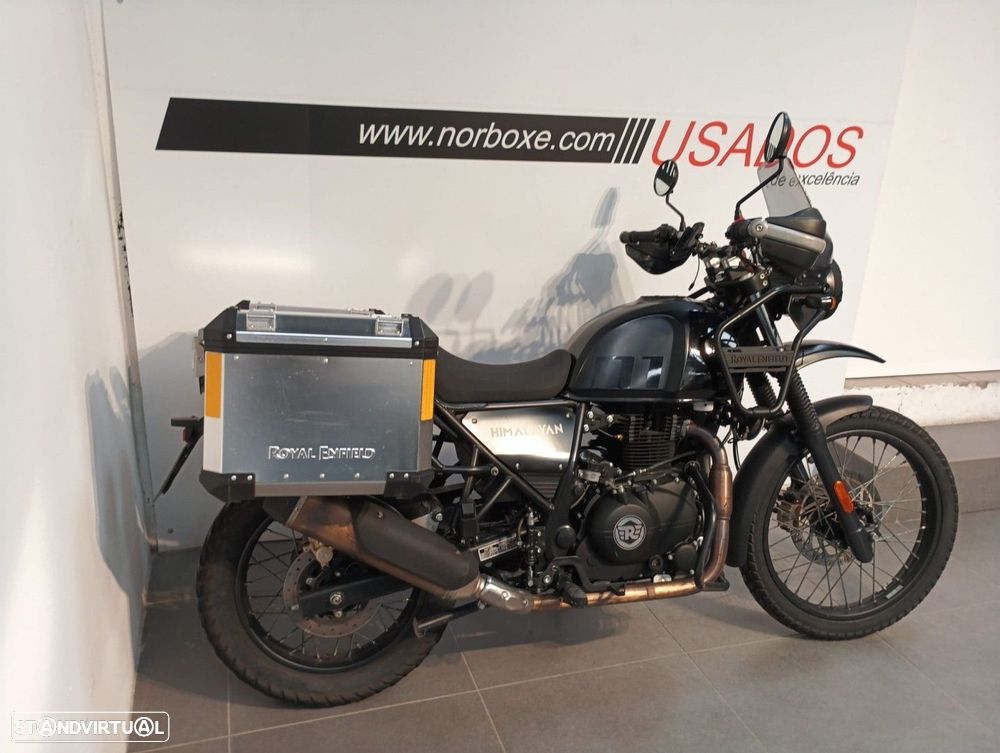 Royal Enfield Himalayan HYMALAIAN 400 - 3