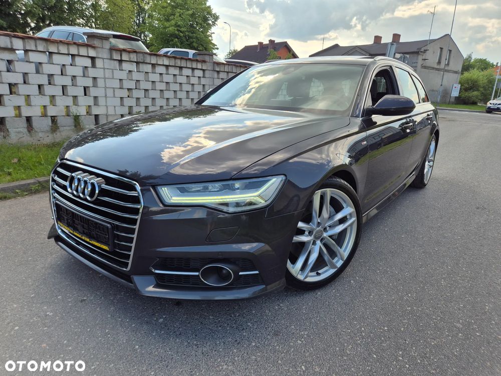 Audi A6 Avant - 14