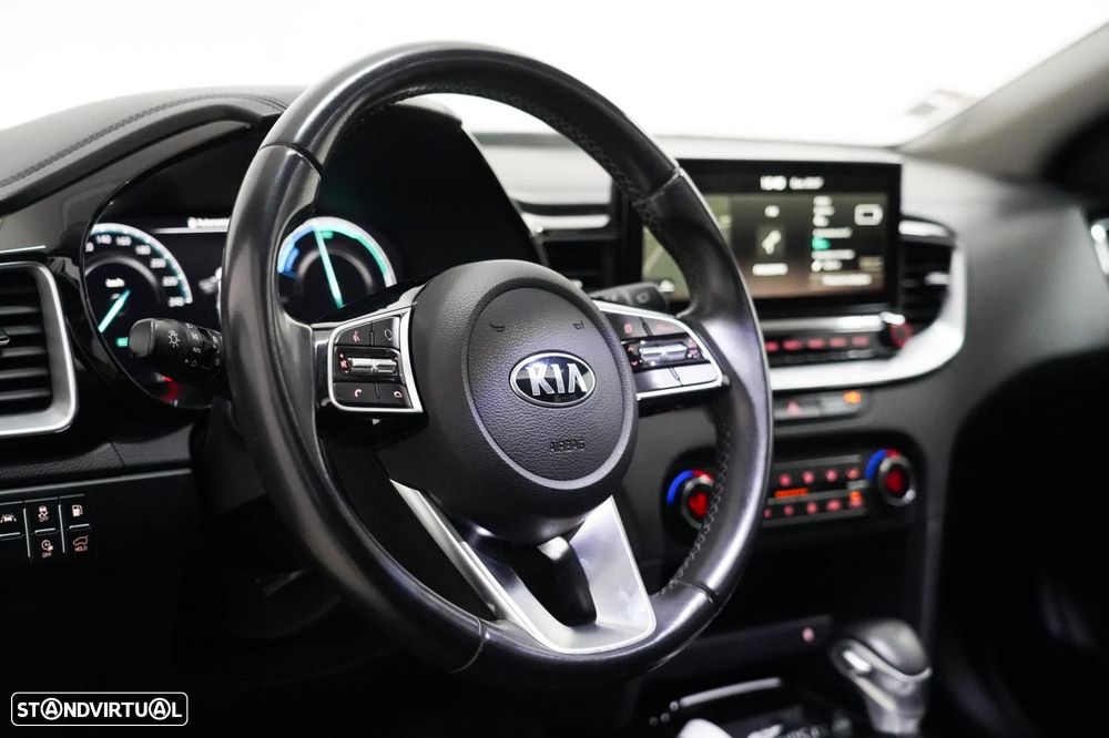 Kia XCeed 1.6 GDi PHEV First Edition+SRF - 9
