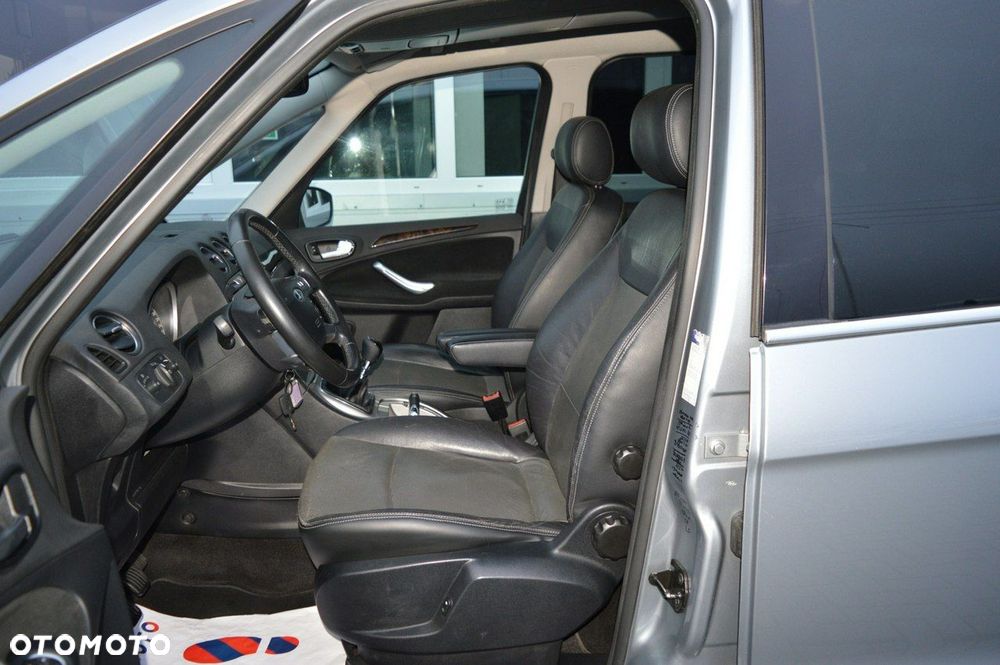 Ford Galaxy 1.8 TDCi Ghia - 15