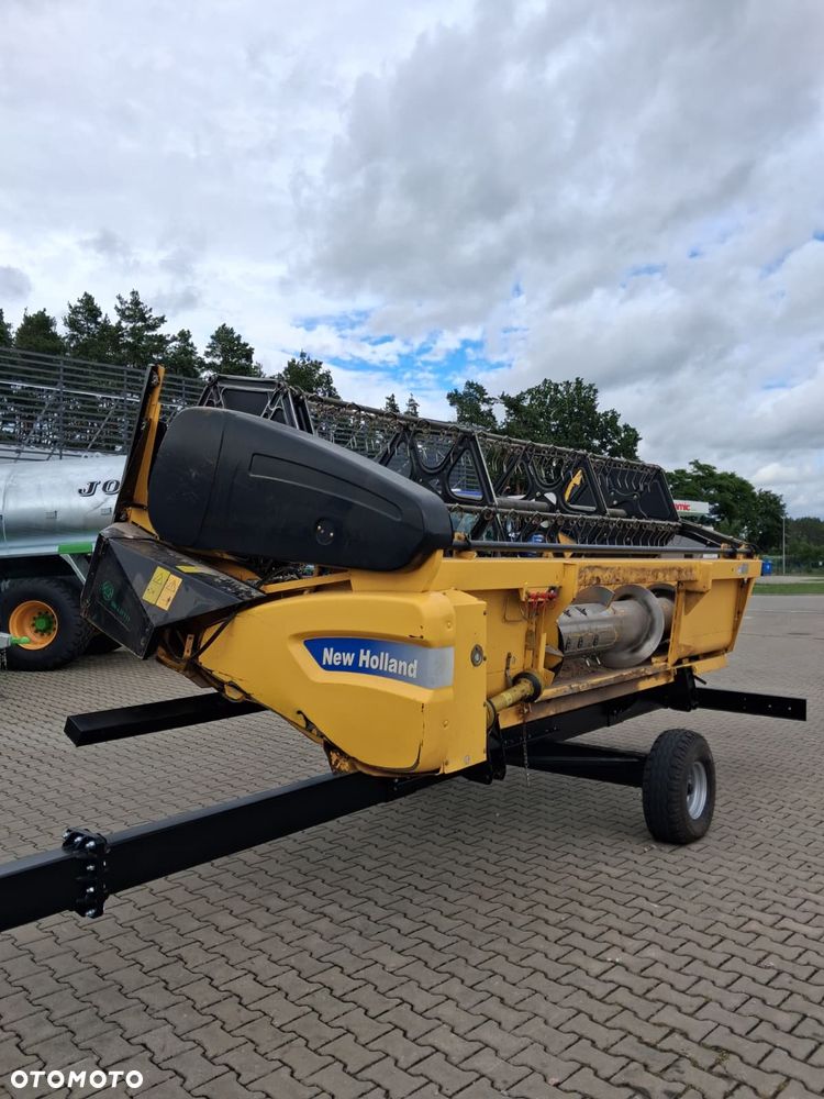 New Holland tc54 - 5