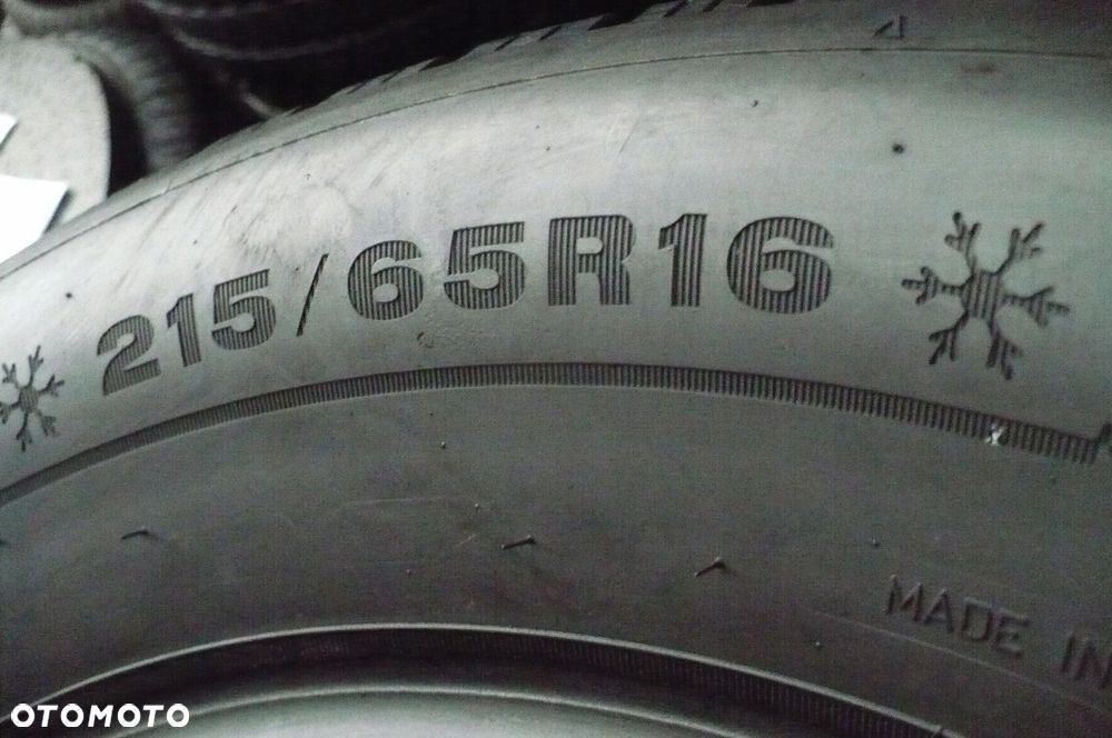 2x DUNLOP Winter Sport 5 215/65R16 7,9mm NOWA 2024 - 3