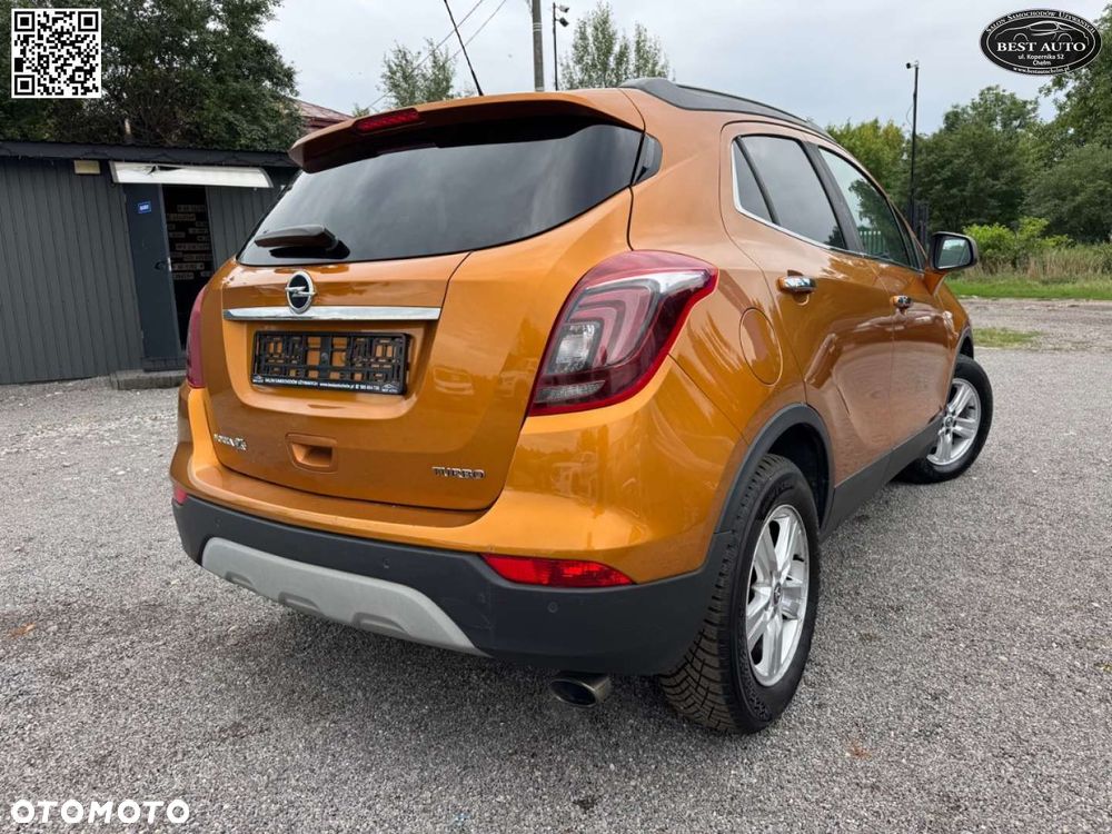 Opel Mokka X - 3