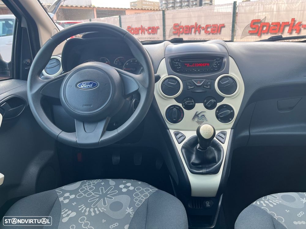 Ford KA 1.2 Concept - 7