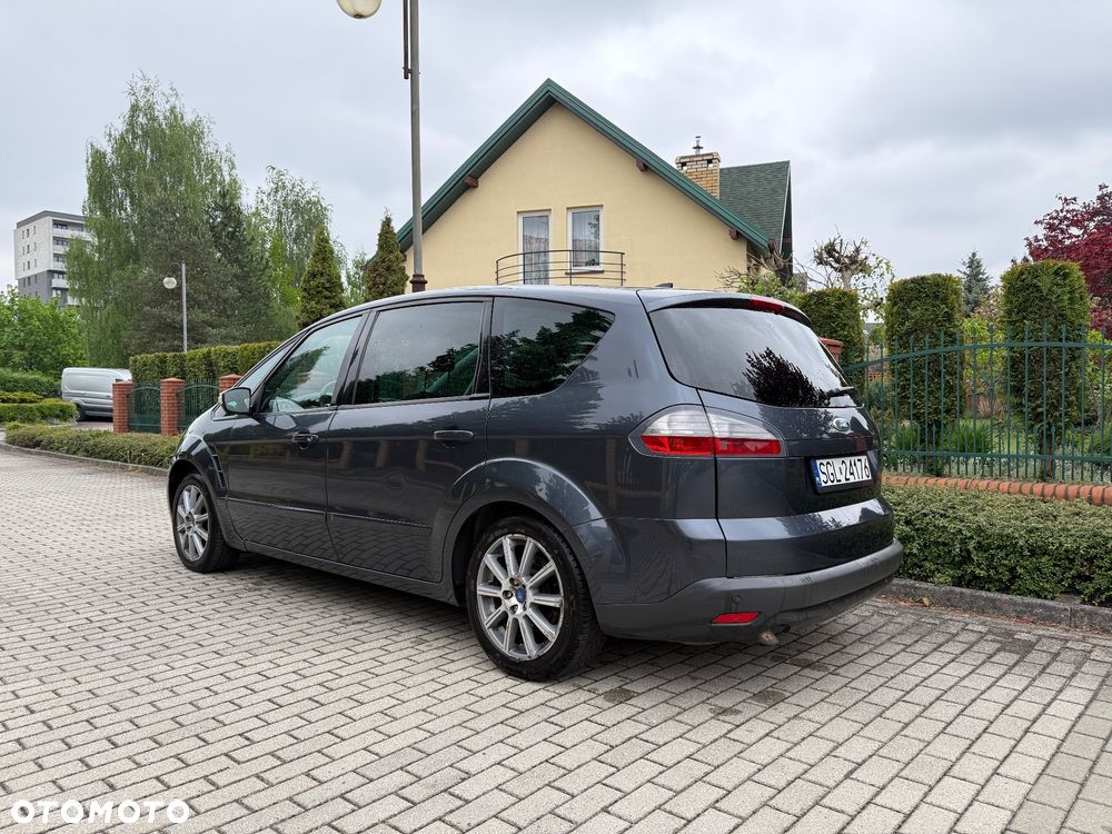 Ford S-Max 2.0 TDCi DPF Titanium - 18
