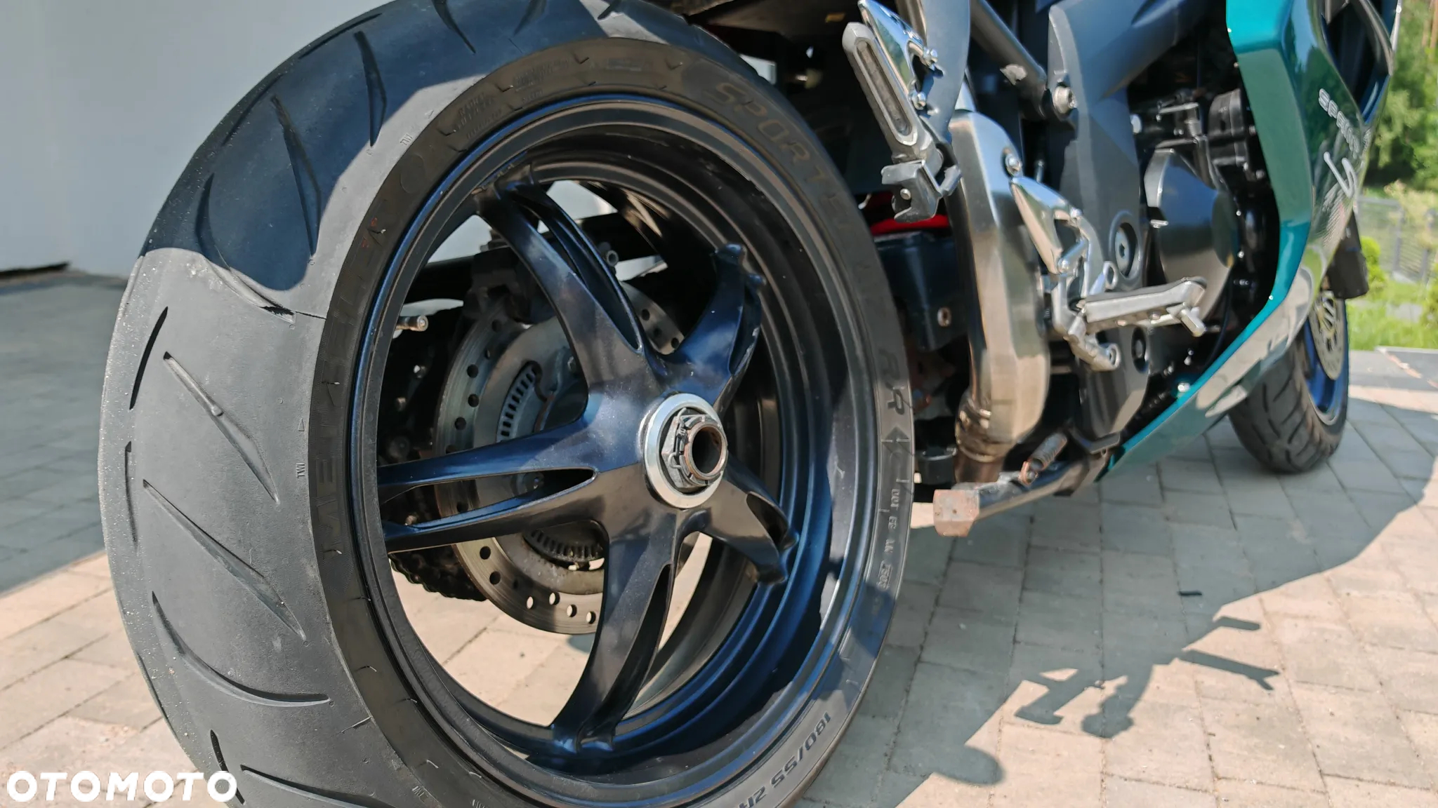 Triumph Sprint - 19
