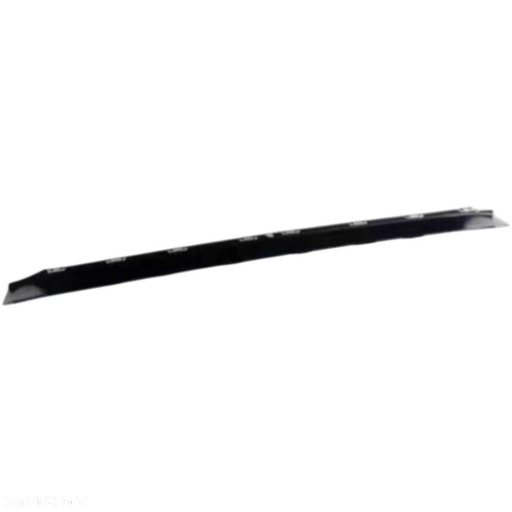 BMW 4 F32 F33 F36 2013- listwa dokładka zderzaka przód sport line 7294837 - 3
