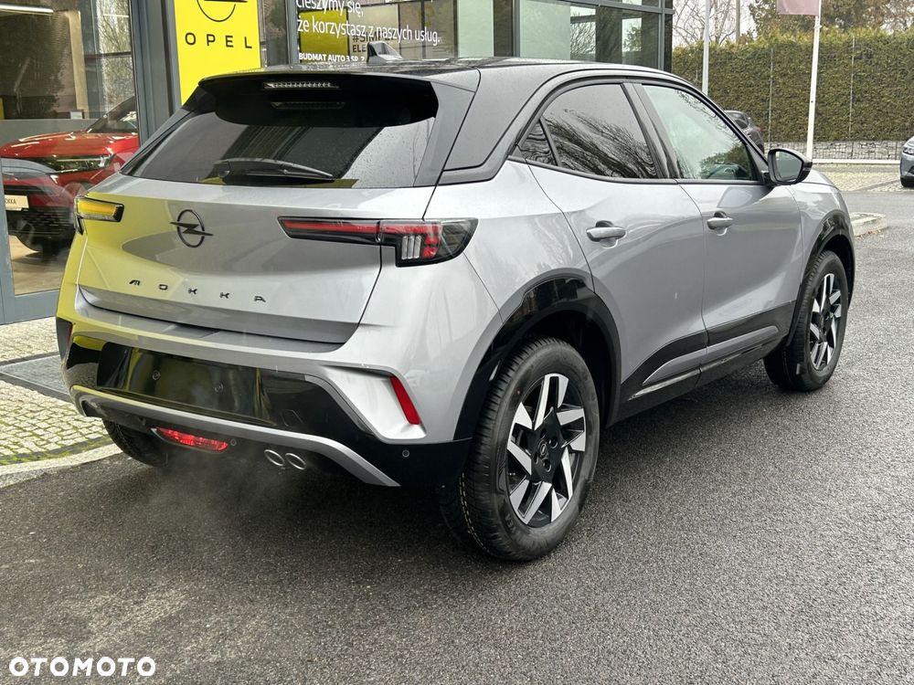 Opel Mokka 1.2 T GS S&S - 6