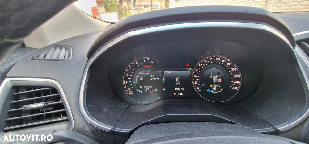 Ford Edge 2.0 TDCi Powershift Titanium - 5