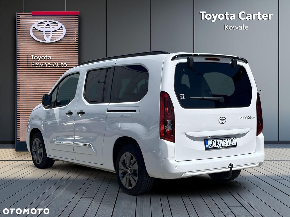 Toyota Proace City Verso Long 1.5 D-4D Family - 4
