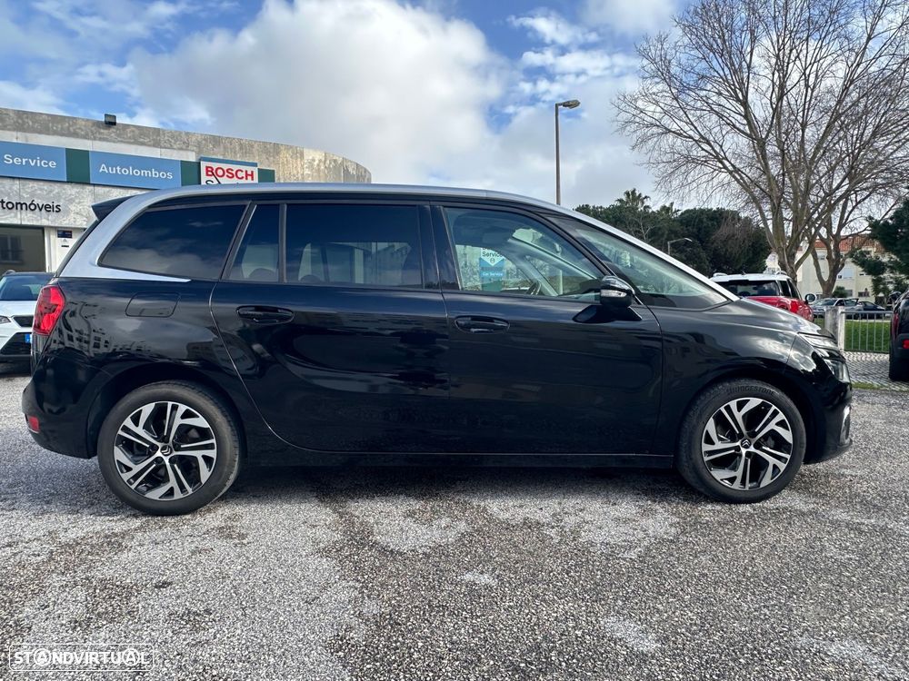 Citroën C4 Spacetourer 1.5 BlueHDi Feel Business - 5