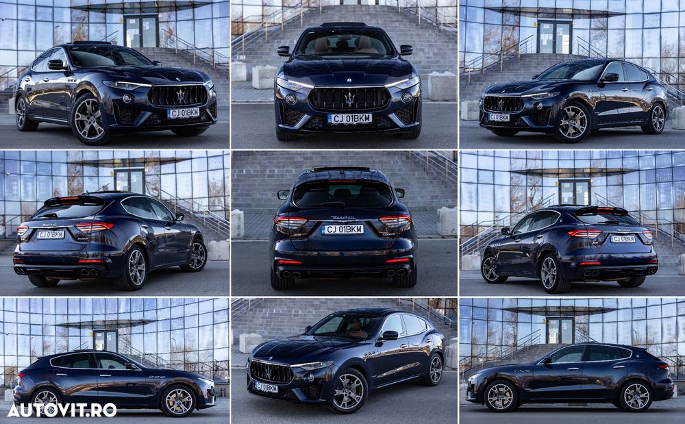 Maserati Levante S Q4 - 3