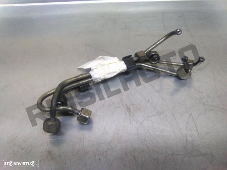 Conjunto Tubos Injeção  Audi A3 (8l) [1996_2003] 1.9 Tdi - 2