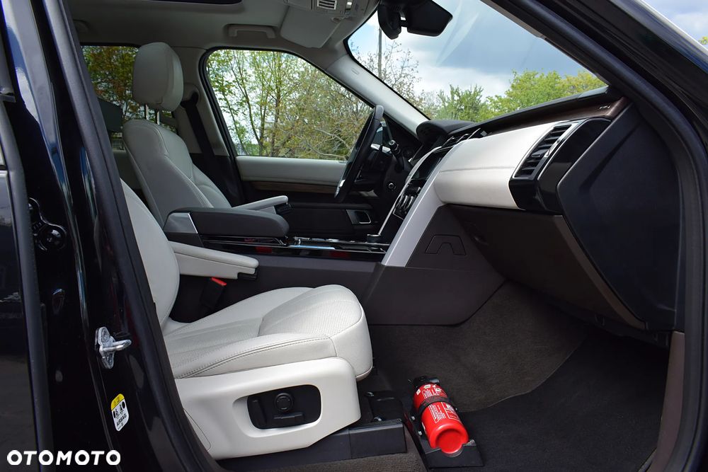 Land Rover Discovery 2.0 Si4 HSE - 9