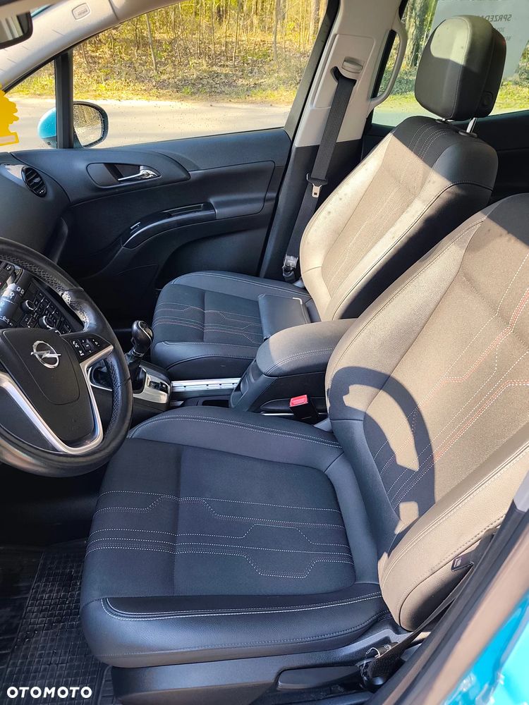 Opel Meriva 1.4 Ecoflex 150 Jahre - 9
