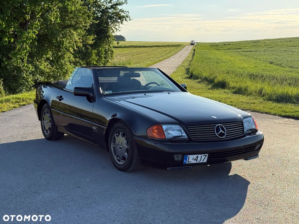 Mercedes-Benz SL 600 - 12