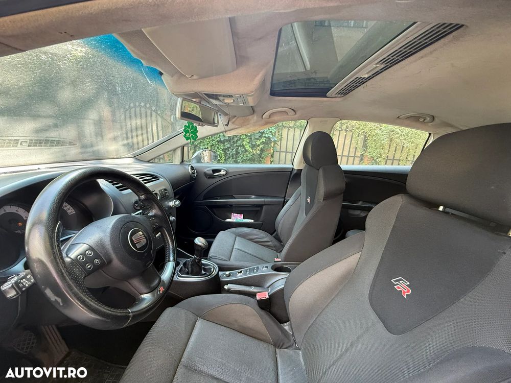 Seat Leon 2.0 TDI FR - 12