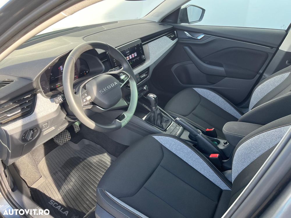 Skoda Scala - 7