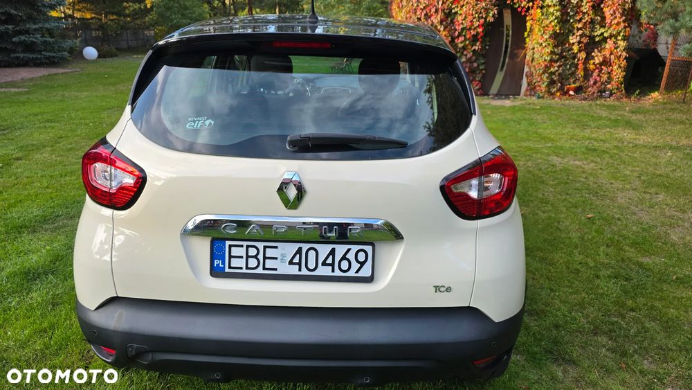 Renault Captur 1.2 TCe Intens EDC - 4