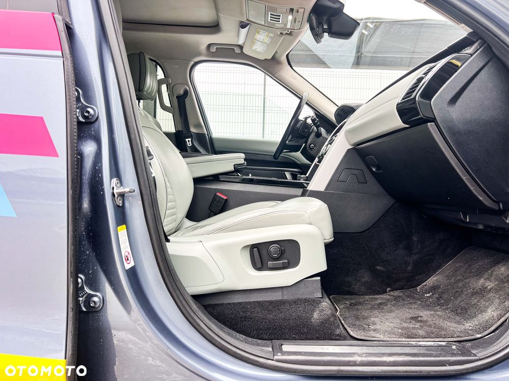 Land Rover Discovery 3.0 V6 Supercharged HSE - 13